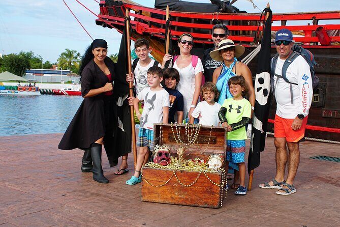 Puerto Vallarta Pirate Premium Sailing Cruise - Price and Value Analysis
