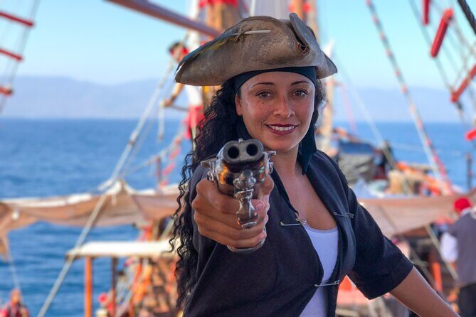 Puerto Vallarta Pirate Premium Sailing Cruise - Who Should Book This?