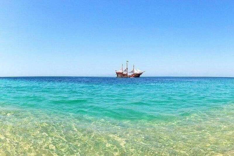 Puerto Vallarta: Pirate Ship Adventure - FAQ