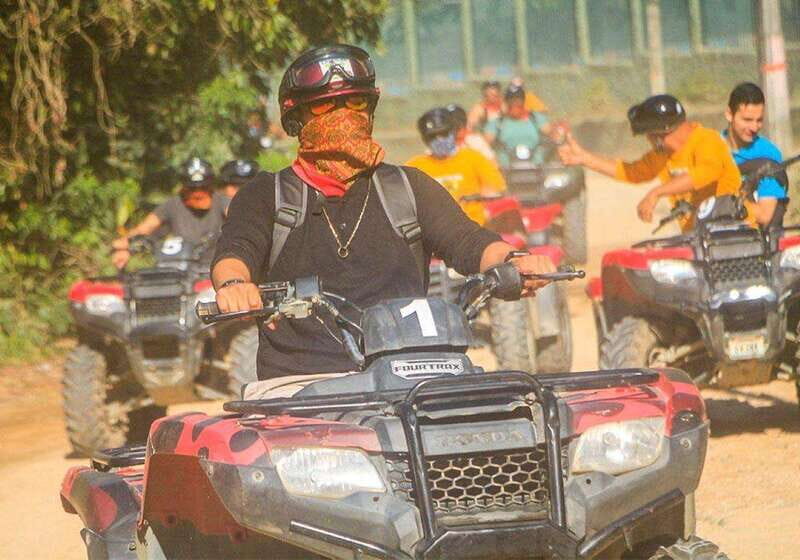 Puerto Vallarta: Predator ATV & Tequila Tour - FAQ