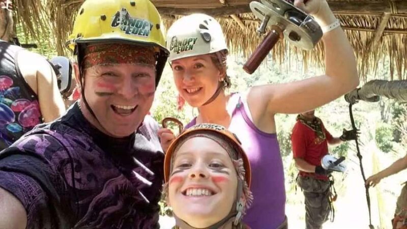 Puerto Vallarta: Predator Zipline & Jungle Adventure - An Authentic Jungle Adventure with a Movie Twist