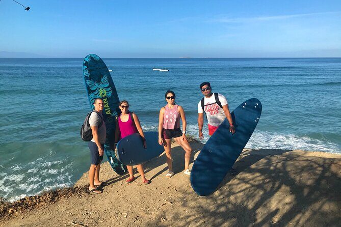 Puerto Vallarta premier Surf Lessons VSCO - What to Expect from the Experience