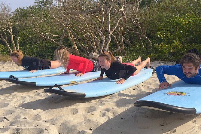 Puerto Vallarta premier Surf Lessons VSCO - The Real Review Buzz