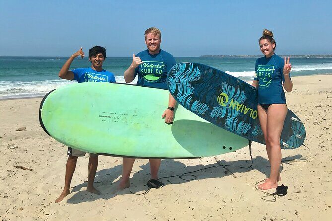 Puerto Vallarta premier Surf Lessons VSCO - Analyzing the Value