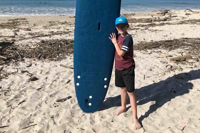 Puerto Vallarta premier Surf Lessons VSCO - Who Should Consider This Tour?