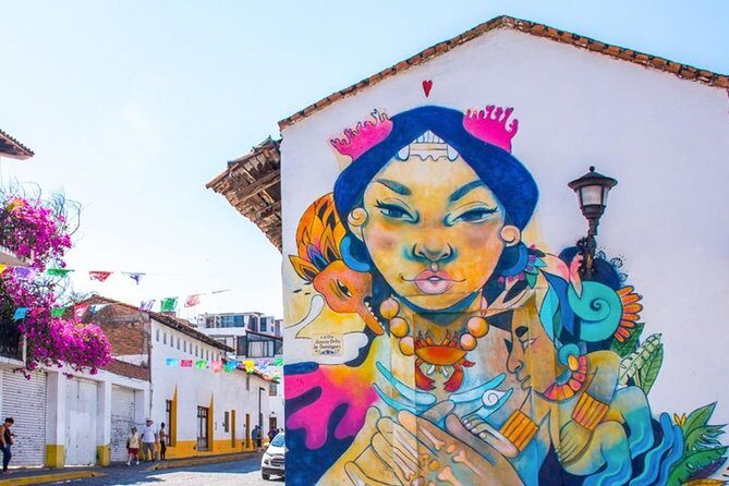 Puerto Vallarta Private Art Tour - Exploring Puerto Vallartas Street Art with a Private Tour