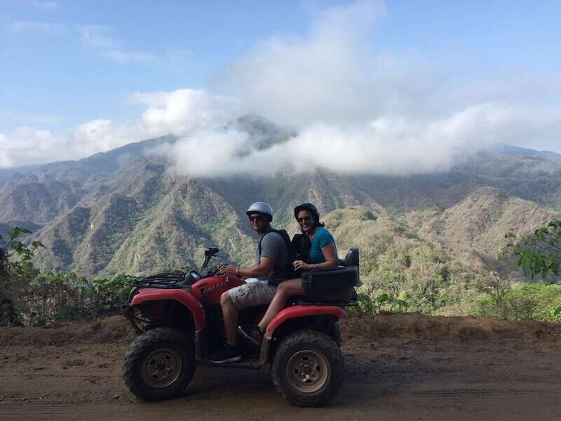 Puerto Vallarta: Private ATV Adventure Tour with Tasting - Key Points