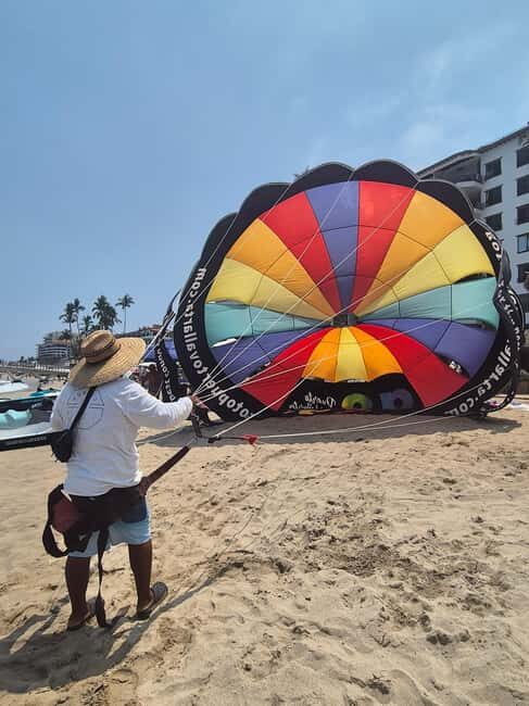 Puerto Vallarta: Private Parasailing Experience - Who Should Consider This Tour?