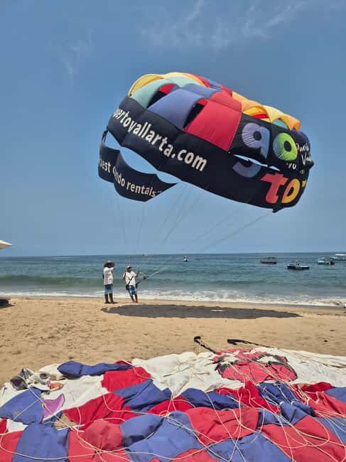 Puerto Vallarta: Private Parasailing Experience - Frequently Asked Questions