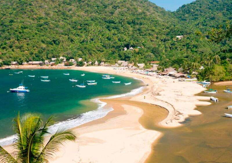 Puerto Vallarta: Private Sail Tour to Yelapa - Puerto Vallarta: Private Sail Tour to Yelapa