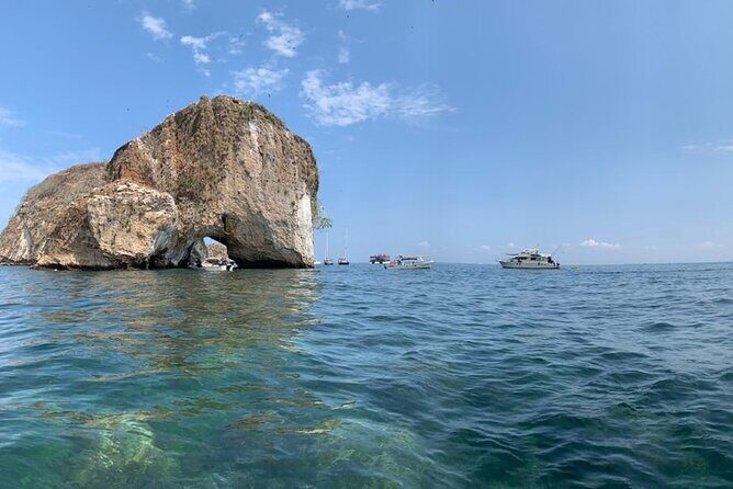 Puerto Vallarta Private snorkeling trip at Los Arcos & Majahuitas - FAQ