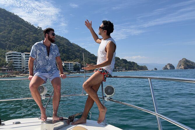 Puerto Vallarta: Private Sunset Cruise Aboard Luxury Yacht - The Experience and Setting: A Private Yacht Adventure