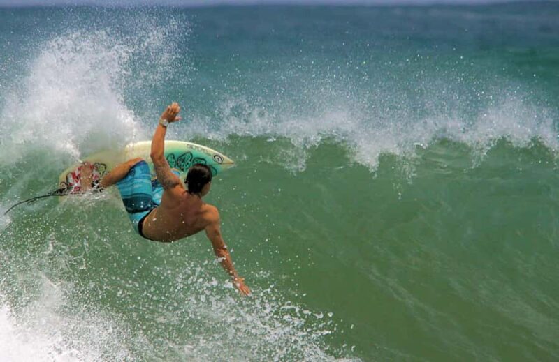 Puerto Vallarta: Private Surf Lesson at Playa La Lancha - An Authentic Surfing Start in Punta de Mita