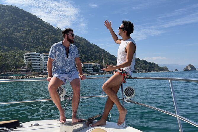 Puerto Vallarta: Private Swim & Snorkel Tour Aboard Luxury Yacht - FAQ