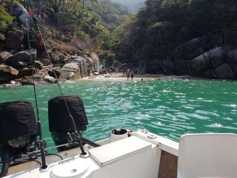 Puerto Vallarta: Private Tour to Colomitos and Las Animas - A Closer Look at the Tour Experience