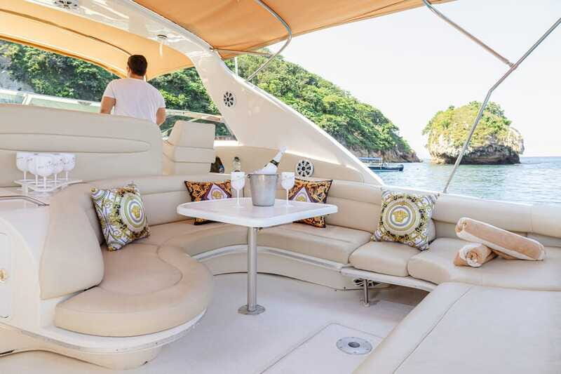 Puerto Vallarta Private Yacht Adventure 5 Hours + 1 Hour Free. - The Crew and Service