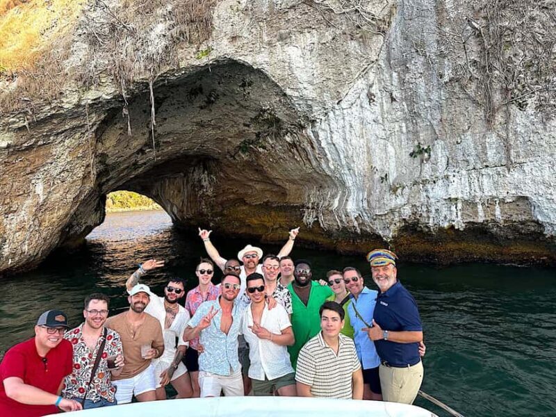 Puerto Vallarta: Private Yacht Charter (up to 12 guests) - FAQs