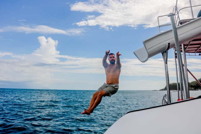 Puerto Vallarta: Private Yacht Charter Waterslides - Exploring the Yacht Experience in Puerto Vallarta