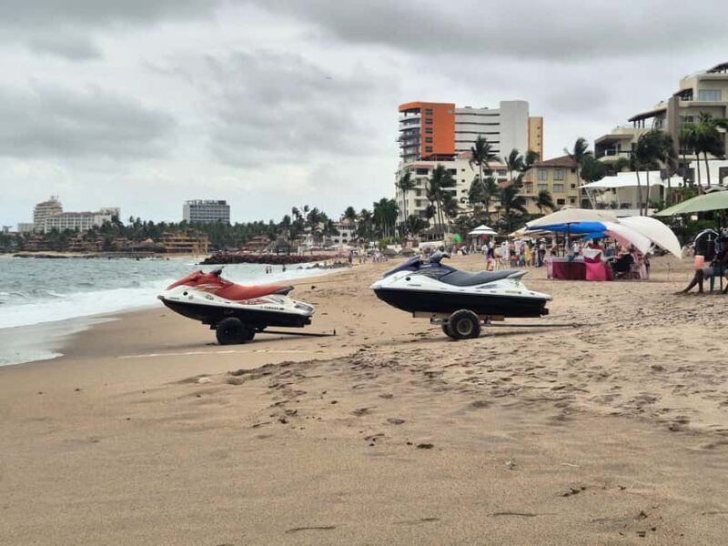 Puerto Vallarta: Rent a Jet Ski - Authentic Experiences and Traveler Insights