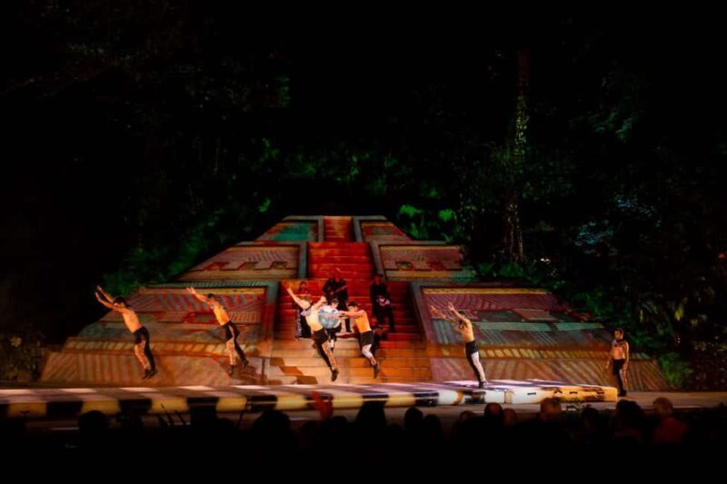 Puerto Vallarta Rhythms of the night, Show & Buffet dinner - Analyzing the Value: Is It Worth It?