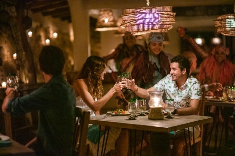 Puerto Vallarta Rhythms of the night, Show & Buffet dinner - Final Thoughts