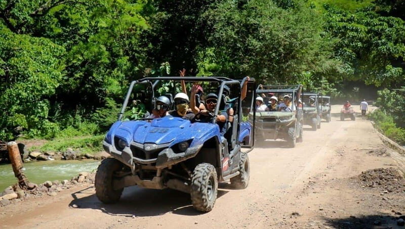 Puerto Vallarta: Rio Cuale Buggy Tour - Key Points