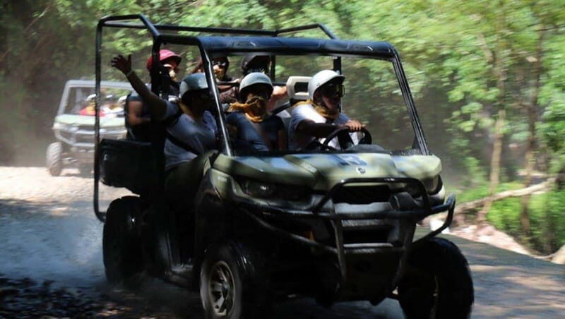Puerto Vallarta: Rio Cuale Buggy Tour - An Authentic Off-Road Adventure in Puerto Vallarta