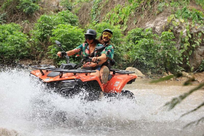 Puerto Vallarta: Río Cuale & Sierra Madre ATV Tour & Tequila - Key Points