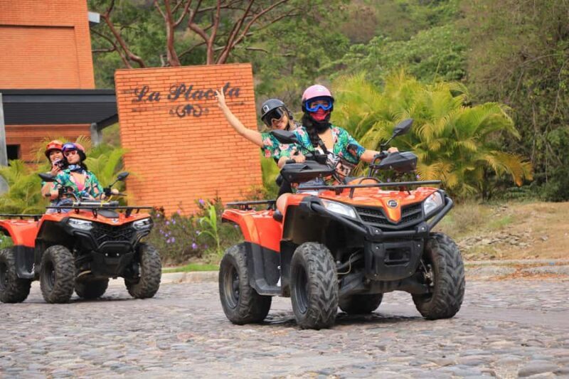 Puerto Vallarta: Río Cuale & Sierra Madre ATV Tour & Tequila - Cultural and Culinary Highlights