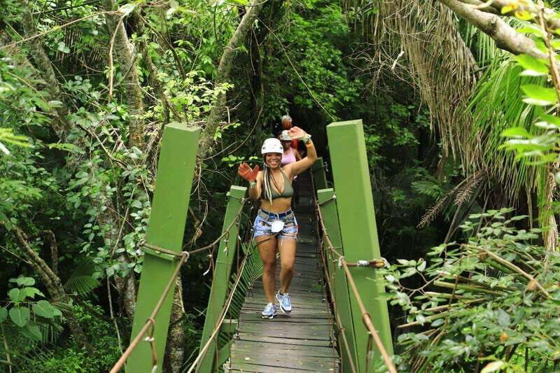 Puerto Vallarta: River Expedition, ZipLine, Tequila Tour - Key Points