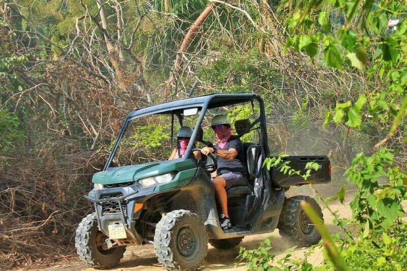 Puerto Vallarta: RZR Adventure and Zip Line Fun at El Eden - Who Should Consider This Tour?