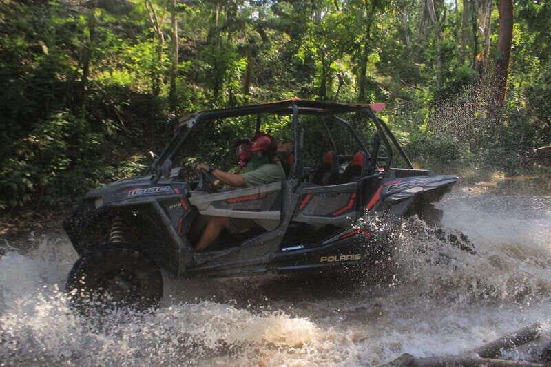 Puerto Vallarta: RZR Adventure with Tequila Tasting - Key Points
