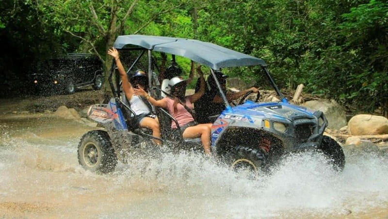 Puerto Vallarta: RZR Rio Cuale - An In-Depth Look at the Puerto Vallarta: RZR Rio Cuale Tour