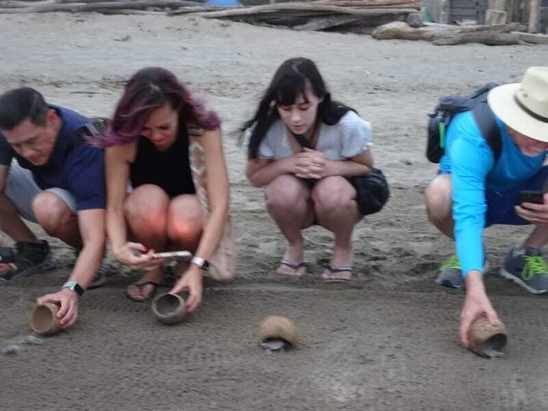 Puerto Vallarta: Sea turtle release at Sunset - Final Thoughts