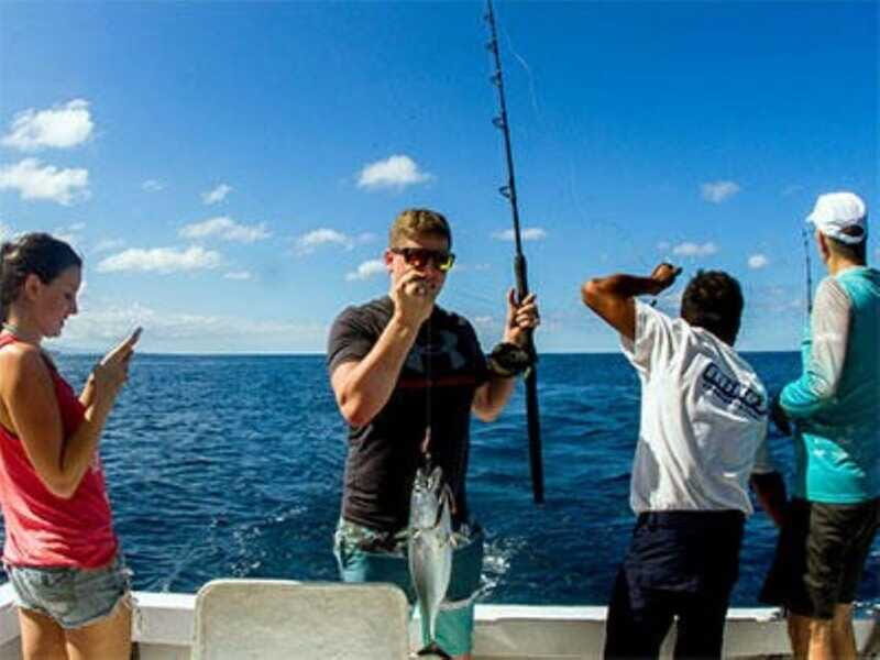 Puerto Vallarta: Shared Fishing - FAQ