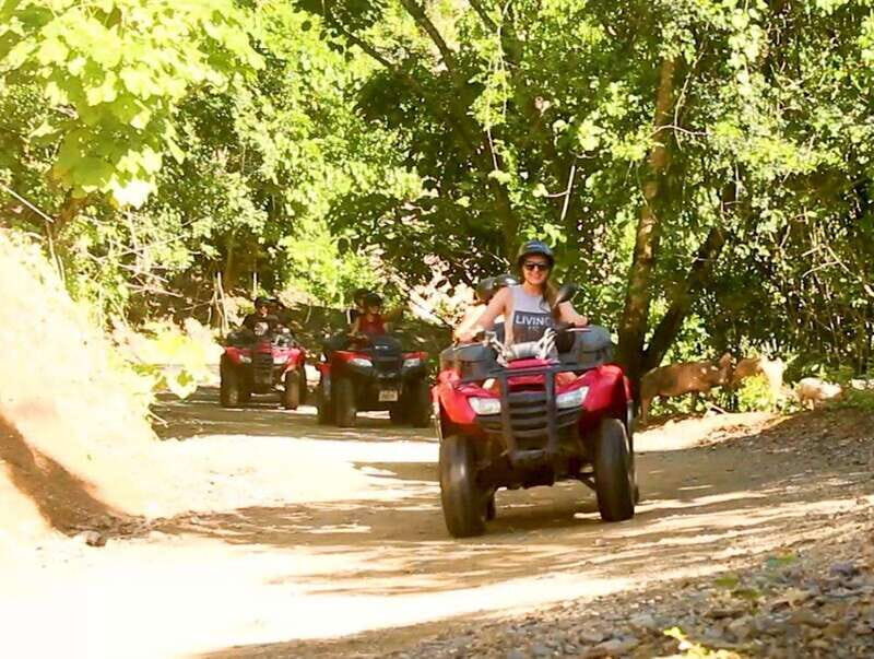 Puerto Vallarta: Sierra Madre ATV Mountain Adventure - An Immersive Ride into the Sierra Madre
