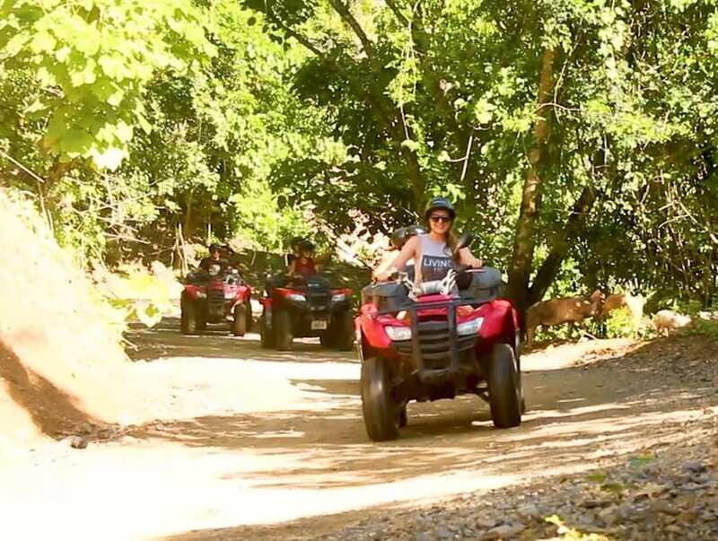 Puerto Vallarta: Sierra Madre ATV Mountain Adventure - FAQ