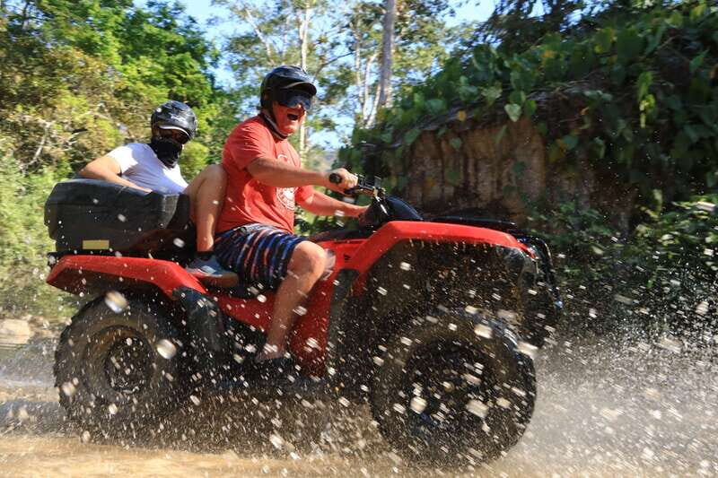 Puerto Vallarta: Sierra Madre Guided ATV Tour - Setting the Scene: What’s Included and How It Works