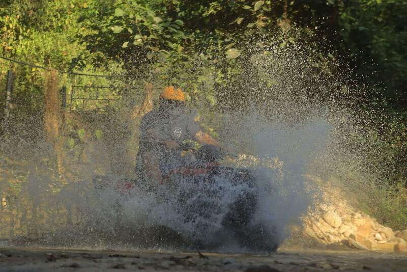 Puerto Vallarta: Sierra Madre Guided ATV Tour - Cultural & Culinary Experiences at the Ranch