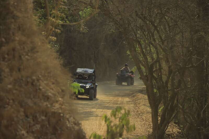 Puerto Vallarta: Sierra Madre Guided ATV Tour - Natural Pools, Flora, and Fauna