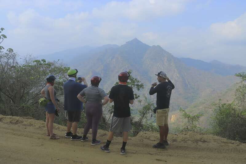 Puerto Vallarta: Sierra Madre Guided ATV Tour - The Food and Spirits Tasting