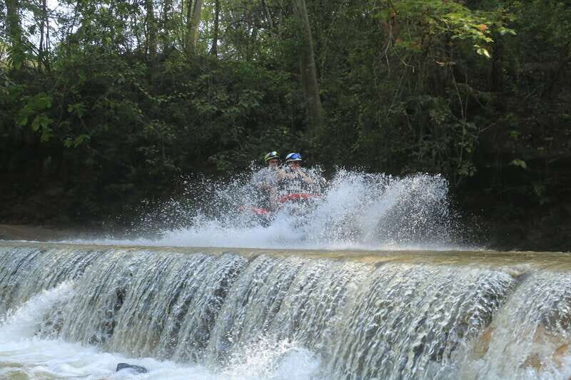 Puerto Vallarta: Sierra Madre Guided ATV Tour - The Route and Stops: A Well-Structured Itinerary