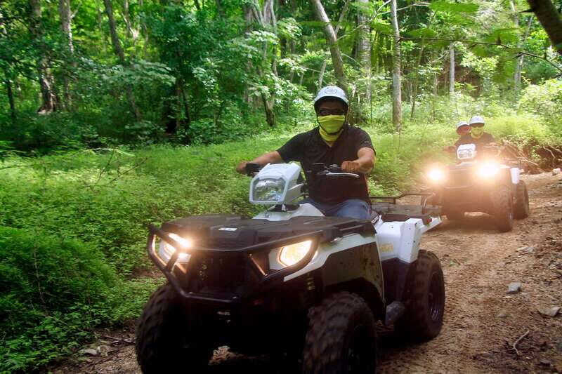 Puerto Vallarta: Single Rider ATV Tour with Biking - Is This Tour Worth the Price?