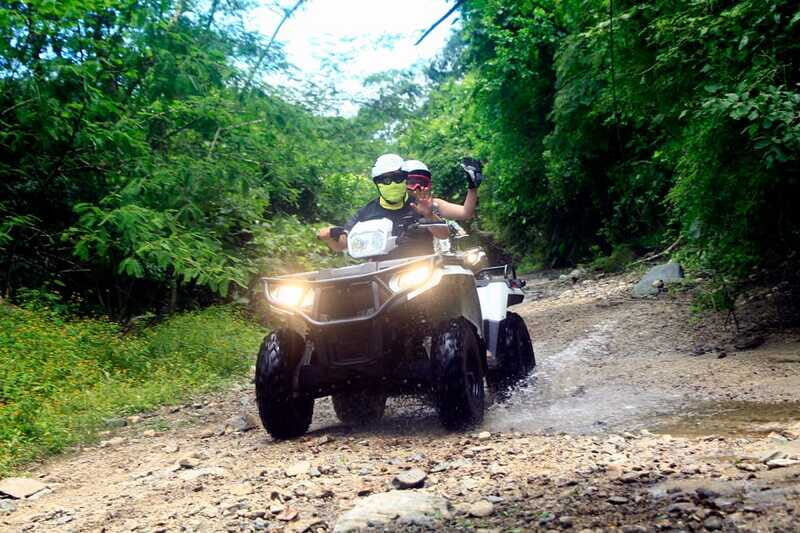 Puerto Vallarta: Single Rider ATV Tour with Biking - FAQ