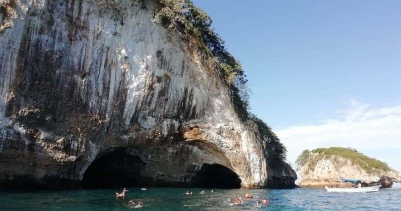 Puerto Vallarta: Snorkel Adventure at Los Arcos - A Closer Look at the Snorkel Tour Experience
