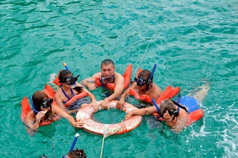 Puerto Vallarta: Snorkel in Los Arcos, Las Animas & Quimixto - Who is This Tour Best For?