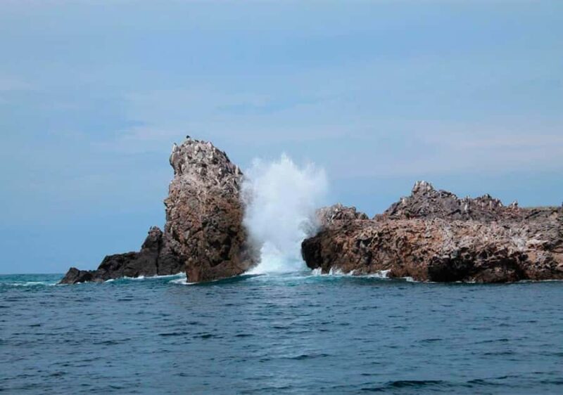 Puerto Vallarta: Snorkeling, Beach, Sailing to Marietas Park - Exploring the Marietas Islands: What to Expect