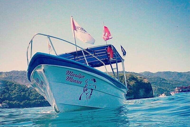 Puerto Vallarta: Snorkeling Tour to Los Arcos de Mismaloya - The Experience in Detail