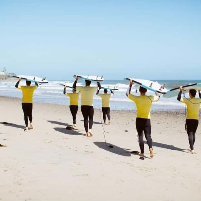 Puerto Vallarta: Surf Lesson beginner & intermediate - The Sum Up