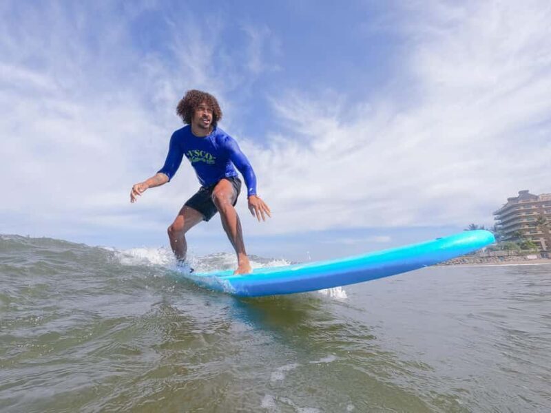 Puerto Vallarta: Surf lessons - Puerto Vallarta: Surf lessons — A hands-on guide to catching waves in Jalisco